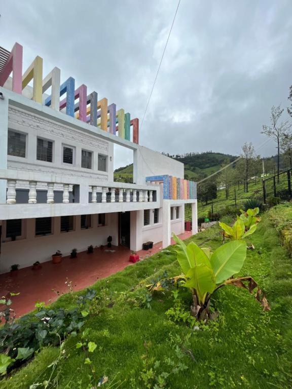Hill Park Hotell Ooty Exteriör bild