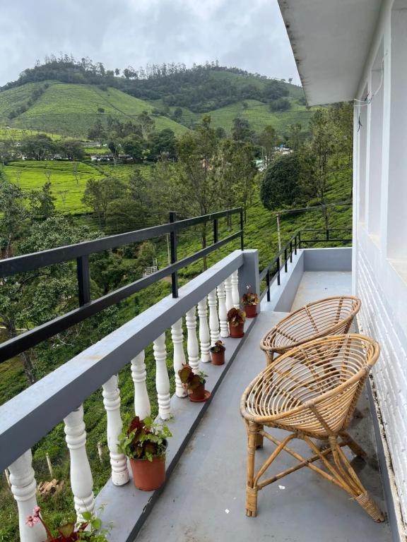 Hill Park Hotell Ooty Exteriör bild