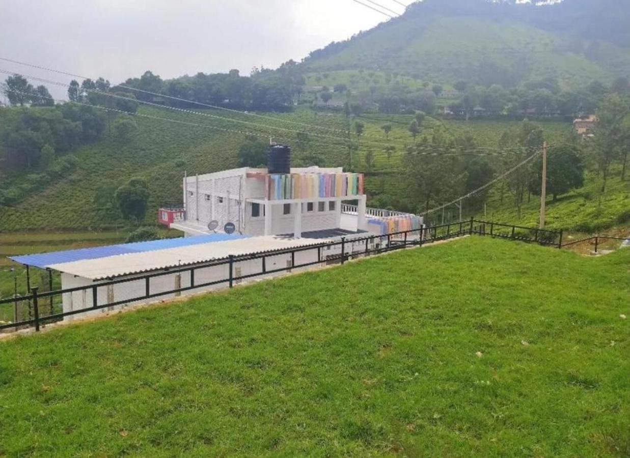 Hill Park Hotell Ooty Exteriör bild