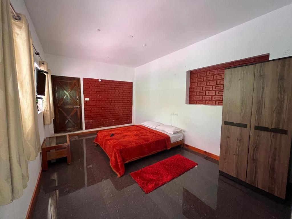 Hill Park Hotell Ooty Exteriör bild